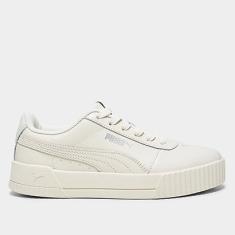Tênis Puma Carina Lux Bdp Feminino-Feminino