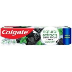 Creme Dental Colgate Natural Extract Purificante 140G