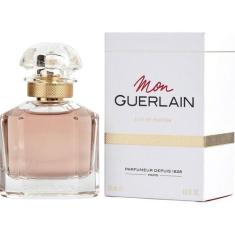 Perfume Feminino Mon Guerlain Guerlain Eau De Parfum Spray 50 Ml