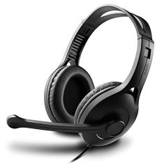 Fone de Ouvido Edifier Headset K800 USB Preto BK