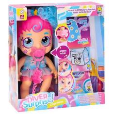 Boneca Diver Surprise Baby - Mama E Chora