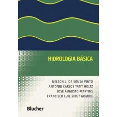 Hidrologia Básica - Edgard Blucher