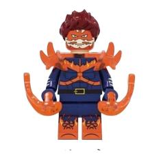 Boneco Blocos De Montar Endeavour My Hero Academia
