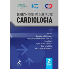 Treinamento Em Diretrizes Cardiologia - Editora Manole Ltda