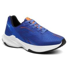 Tenis Para Academia Caminhada Esportivo Jumper Runner Super Conforto-Unissex