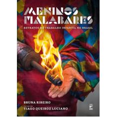 Livro - Meninos malabares