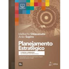 Livro - Planejamento Estratégico