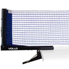 Rede Tênis Mesa com Sup. Alicate Vollo Sports
