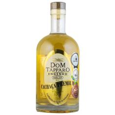 Cachaça Dom Tápparo Premium Amburana 700Ml