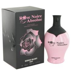 Perfume Feminino Rose Noire Absolue Giorgio Valenti Eau De Parfum