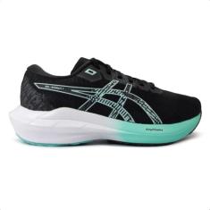 Tênis Asics Gel Shogun 7 Feminino Preto e Branco