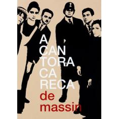 Livro - A cantora careca de Massin