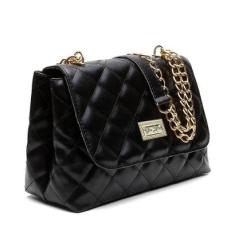 Bolsa Feminina Transversal Clutch Balada festa-Feminino