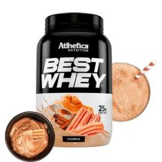 Best Whey (900G) Churros Atlhetica Nutrition