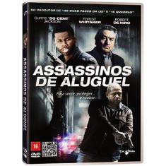 DVD - ASSASSINOS DE ALUGUEL