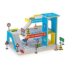 Car Service Postinho e Garagem Junges Azul
