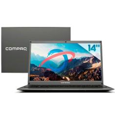 Notebook Compaq Presario 420 Intel Pentium, 4Gb, Ssd 480Gb