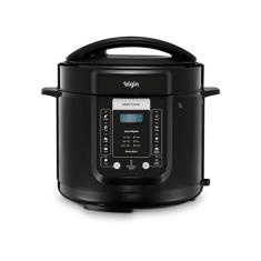 Panela de Pressão Digital Elétrica Multi Cook 5 Litros 220V Elgin