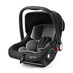 Bebe Conforto Rest 0 -13 Kgs Preto Multikids Baby - BB406