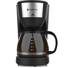 Imagem de Cafeteira CAF620 Matinal 750W 1,25 Litros Cadence - Preto