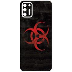 Capa Adesivo Skin155 Verso Para Motorola Moto G9 Plus 2020 - KawaSkin