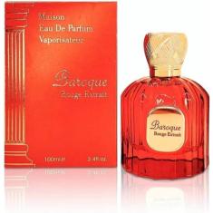 Perfume Baroque Rouge Maison Alhambra 100ml