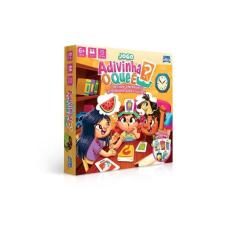 Jogo Adivinha O Que É - Toyster