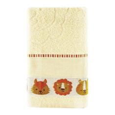 Toalha De Banho Kids 100% Algodão 1 Peça - Zoologico