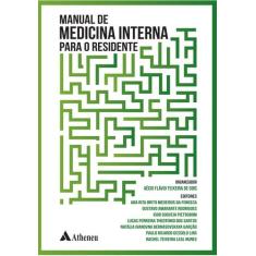 Livro - Manual de medicina interna para o residente