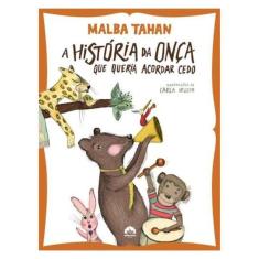 A História Da Onça Que Queria Acordar Cedo