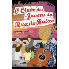 Livro - O Clube dos Jovens da Rua de Baixo