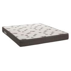 Colchão Casal Light D45 Cinza 17x138x188 Ortobom
