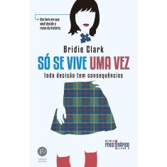 Livro - Só se vive uma vez (Vol. 2 Pense rápido)