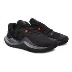 Tênis Under Armour Buzzer 2 Masculino - Preto