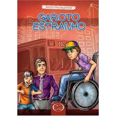 Livro - Garoto Estranho