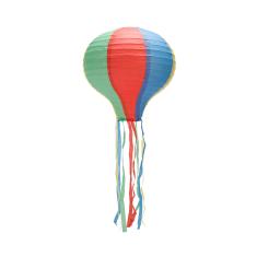 Balão de Papel Le com Lanterna