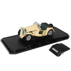 Miniatura 1/18 MG TC Midget 1947 Lucky Models Detalhado