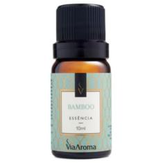 Essência Aromatizante para Aromatizador Elétrico Via Aroma 10ml Bamboo