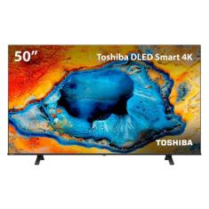 Smart TV 50C350NS 50 4K UHD DLED VIDAA TB029M Toshiba
