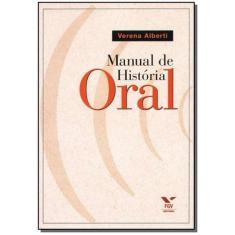 Manual de História Oral - FGV, 3