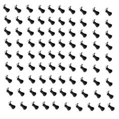 Kit 90 Spot Trilho Perfilado Eletro calha Par20 Bulbo OL3 - Hiperlight