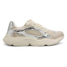 Tênis Vizzano Feminino Chunky Casual 1440.100-Feminino