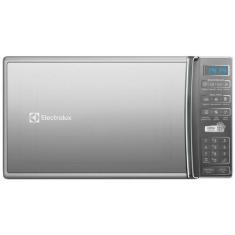Micro-ondas Electrolux 27L Cinza MS37R, Cinza, 110V
