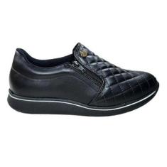 Tênis Slip On Modare Ultra Conforto Matelassê Feminino-Feminino