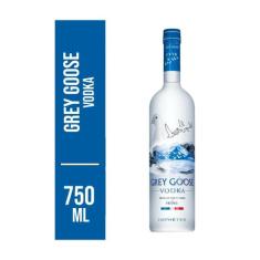 Vodka Grey Goose Importada 750ml