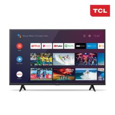 Smart Tv Tcl 50'' 4k Android P615 Uhd Bluetooth Hdr Alexa