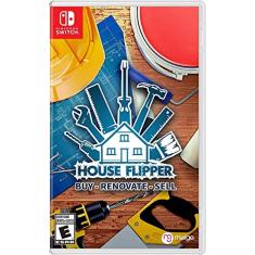 House Flipper - Nintendo Switch