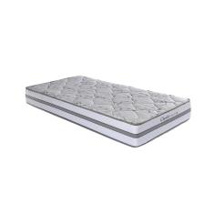 Colchão Mola Maxspring 880x1880x240 mm ULT Chester Maxspring ONE S.pillow Herval Branco