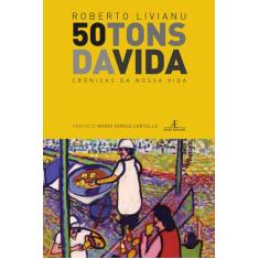 Livro - 50 Tons da Vida