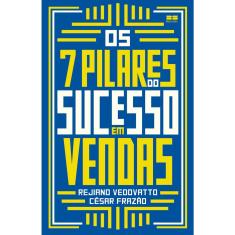 Livro - Os 7 pilares do sucesso em vendas